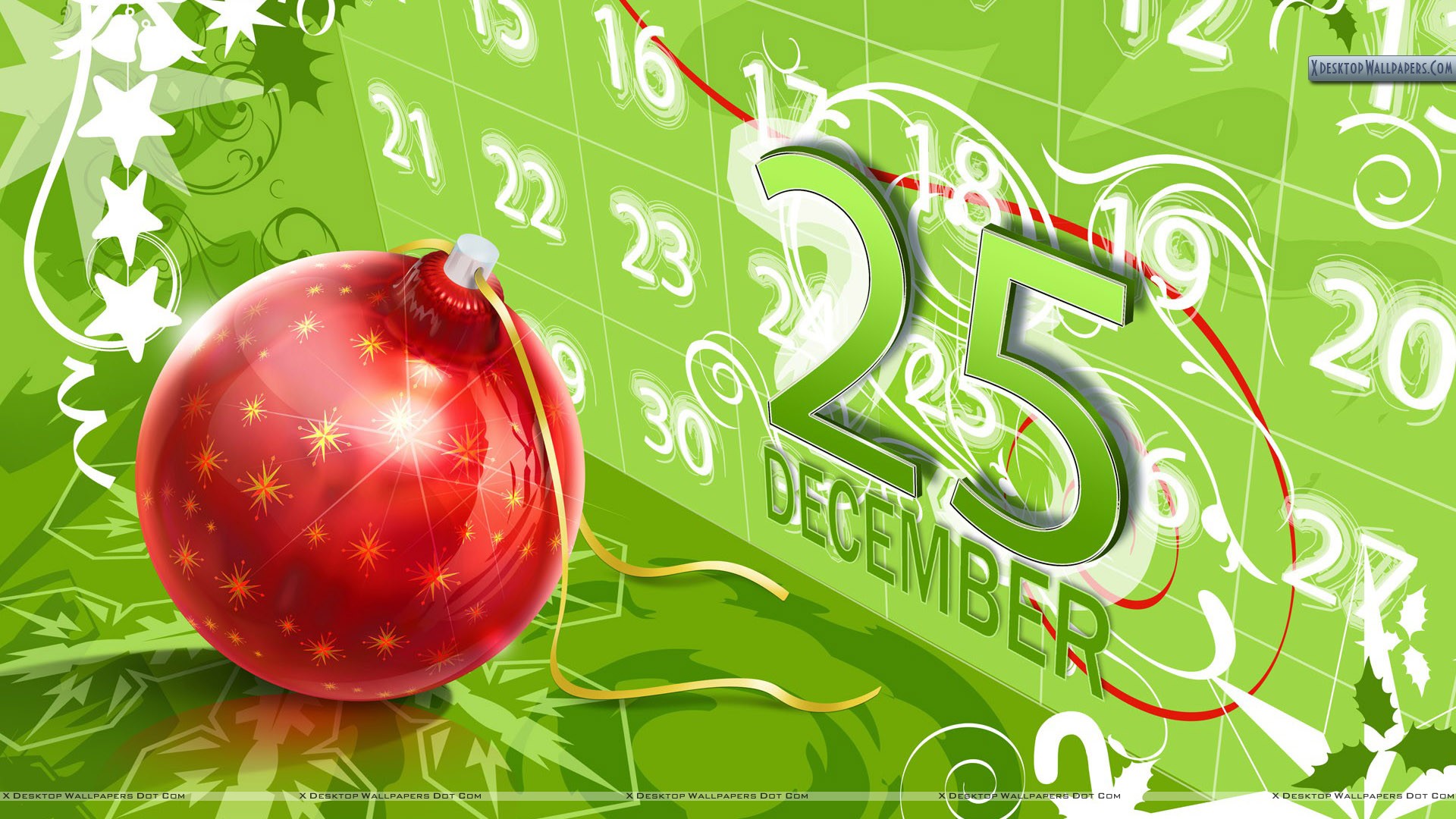 24 Days Of Christmas Pictures Wallpapers